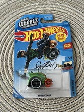 Hot Wheels 2019 Mainline HW Ride-Ons Wheelie Chair Aaron Wheelz Fotheringham #65