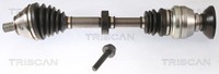 Triscan Antriebswelle 8540 295043 FüR VW Tiguan VAN TSI 4Motion 5N2 TDI 5N1 Audi