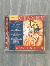 1997 Grammy Nominees CD Pop Rock R B Folk Compilation PolyGram