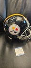 Lynn Swann Autographed F/S Pittsburgh Steelers 63-76 Helmet w/HOF-Beckett