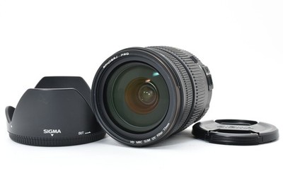 [Top MINT] SIGMA DC 17-70mm f/2.8-4 MACRO HSM for SONY A Mount From JAPAN