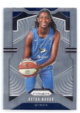 2020 Panini Prizm WNBA #50 Astou Ndour