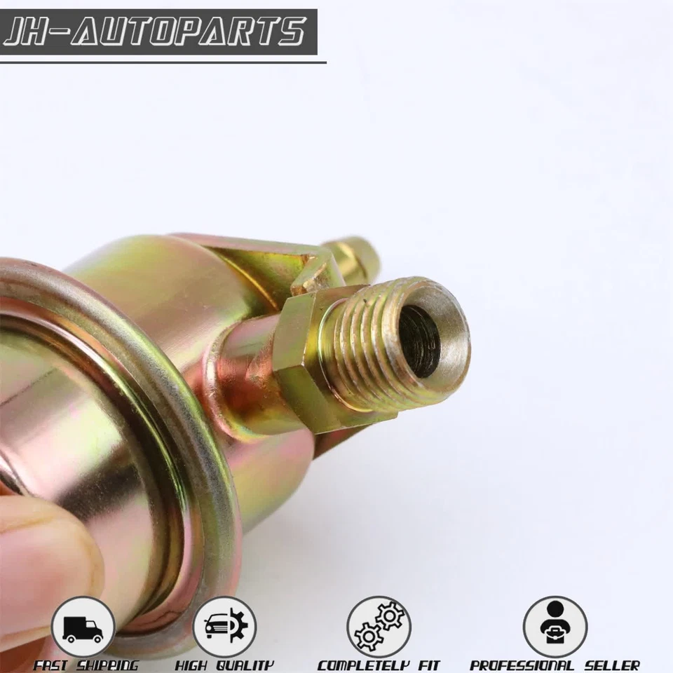 Regulador de presión de combustible 2,5 bar para BMW 633CSi 733i 528e 1982-1984 Foto 2 de 4