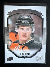 2015-16 Upper Deck Series Two UD Portraits Rookies Nick Cousins #P-62 Flyers