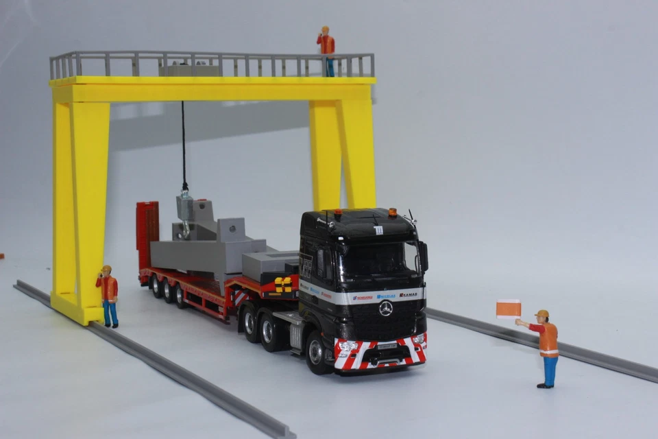 SIKU 3731 US Autobus Scolaire School Bus 1:55 Neuf Emballage D'Origine - Photo 3/4