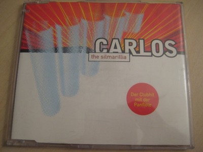 The Silmarillia von Carlos  1997  CD Single 3 Tracks Tozustand