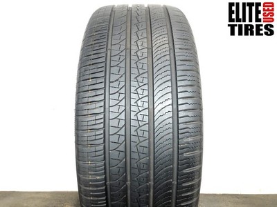 [1] Pirelli Scorpion Zero All Season P275/45R21 275 45 21 Tire 9.5/32