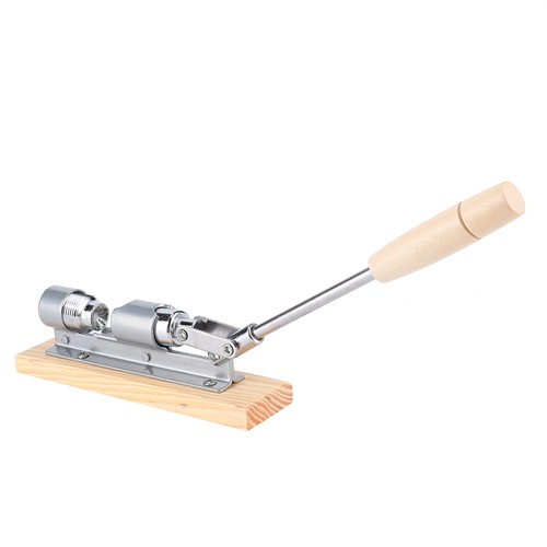 Adjustable Stainless Steel Walnut Cracker For Kitchen Tools - Picture 8 of 16