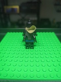 Lego Ninjago Minifigure Lord Garmadon No Helmet A23