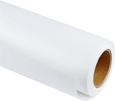 White Kraft Paper Roll - 48 inches x 100 feet - Recyclable Paper Perfect for Wra