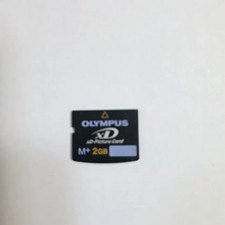 Olympus 2GB XD Memory Card - Compatible with Cameras