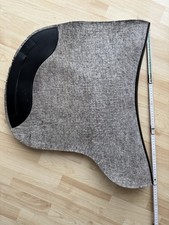 Deuber Filzdecke Impuls & El Campo Filzpad Filzschabracke 100% Wolle