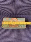 Vintage Player’s Navy Cut Cigarettes Metal Rectangle Container w Hinged Lid - — photo 9