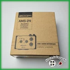 ZOOM AMS-24 USB Audio Interface 2 In 4 Out Loopback for Recording and Streaming