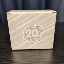 Yu-Gi-Oh! Glass Yami Yugi Seto Kaiba 20th Event