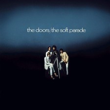 Cd THE DOORS - THE SOFT PARADE nuovo sigillato