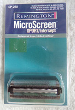 NEW REMINGTON SP-280 MICROSCREEN SPORT INTERCEPT REPLACEMENT SCREEN FOR RAZOR 3.00 per gallon