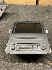 2011 Cadillac Escalade Ext Esv Navigation Radio Receiver Display Opt Gmq Oem