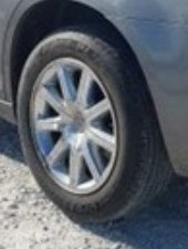 11-14 Chrysler 300 18x7-12 Alloy Chrome Wheel Oem Lkq 11-14 Chrysler 300 18x7-12 Alloy Chrome Wheel Oem Lkq
