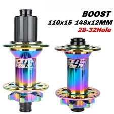 BOOST Mountain Bike Hub with 6 Pawls 120HD 28 32 Holes Thru Axle Hub HG XD MS