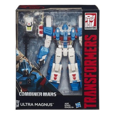 Transformers Generations Leader Klasse Actionfigur Ultra Magnus