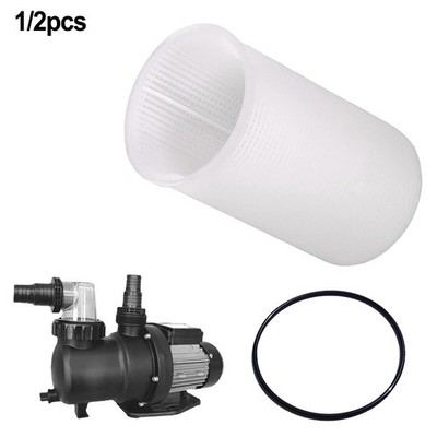 Suction sieve with O-ring for SPS25 for SPS50 for SPS75 for SPS100 Pump