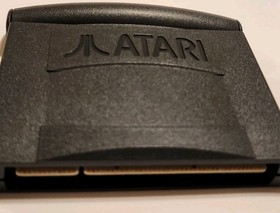 Ultra Vortek Atari Jaguar Video Game Cartridge  1995