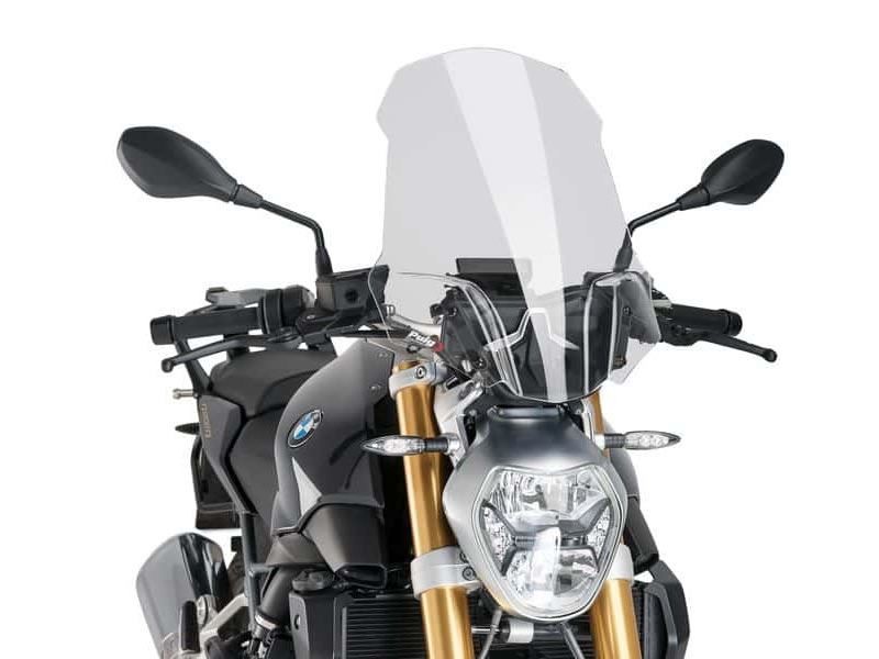 Puig Clear New Generation Touring Screen BMW R1200 R 2015-2018
