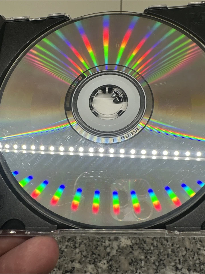 Abigor: In Memory NPR082 (CD, 2000) Tested Foto 3 de 4