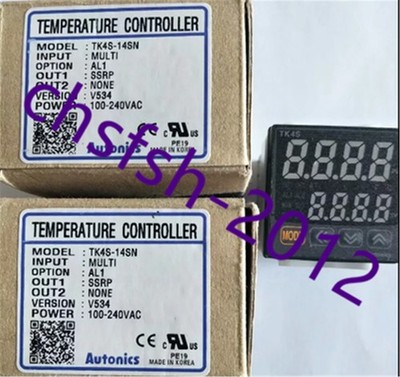 1 pcs New IN Box AUTONICS TK4S-14SN Thermostat #zb