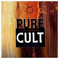 Cult - Pure Cult / The Singles 1984-1995 - Vinyl Record 12 Record - G1398Z