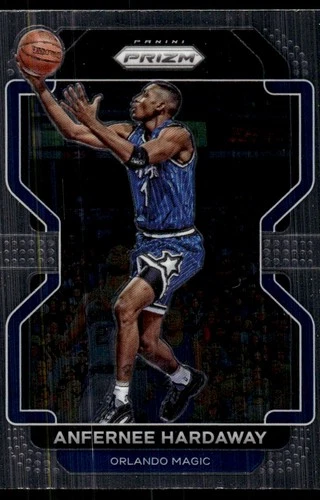 Anfernee Hardaway 2021-22 Panini Prizm #294 Orlando Magic SEE SCAN! FREE SHIP