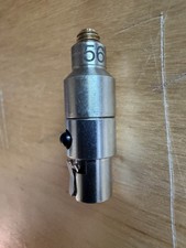 DPA DAD3056 MicroDot to Lectrosonics Adapter w/Microphone for Lectro LM/SM/UM