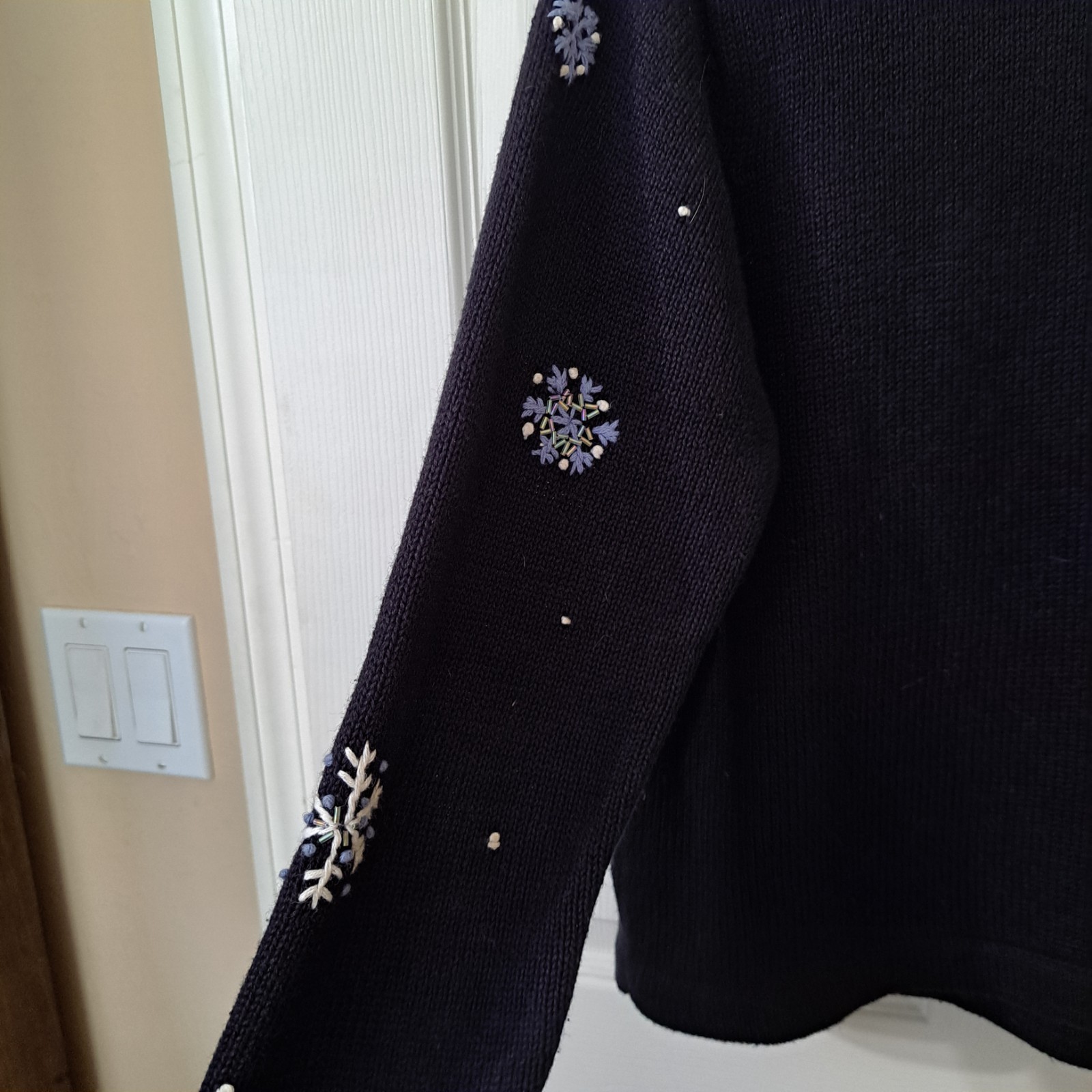 Reference Point Women's PS  Multicolor Pullover S… - image 8