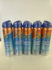 Banana Boat Sport Performance Coolzone SPF30 Sunscreen 1.8 oz 10 Travel Size
