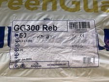 Kingspan GreenGuard GG300 60mm x 600mm x 1250mm