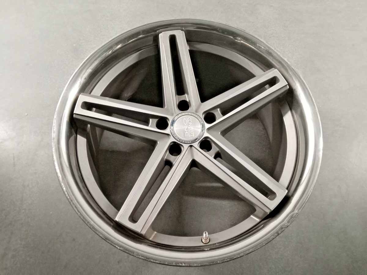 Concept One CS-5.0 20x9 5x4.5