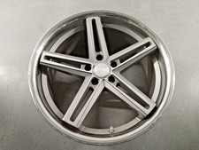 Concept One Cs-5.0 20x9 5x4.5 Bolt Pattern Alloy Wheel Used