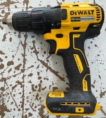 DEWALT DCD777 20V Cordless Drill Driver - Tool Only