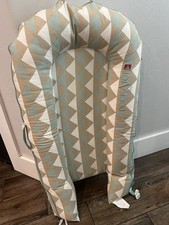 DOCKATOT Dock A Tot Deluxe Plus Dock Baby Lounger 0-8 Months