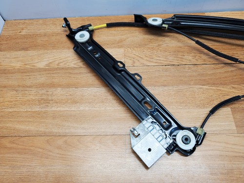 ✅ 14-19 OEM BMW F34 335 340 Rear Right Passenger Door Window Regulator w/ Motor - Picture 9 of 13