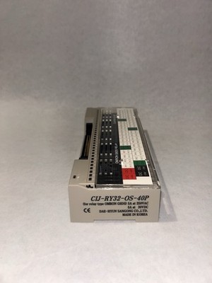 Omron Relay CIJ-RY32-OS-40P