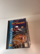 Sega Sonic CD Games Set of Eight