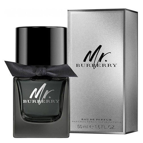 Burberry Men's Mr. Burberry EDP 1.7 oz Fragrances 3616301838227 Burberry Men's Mr. Burberry EDP 1.7 oz Fragrances 3616301838227