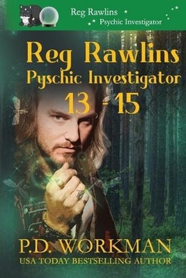Reg Rawlins Psychic Investigator 13-15 by P.D. Workman (English) Paperback Book