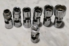 Blackhawk By Proto 38 Drive 7 Universal Joint Socket 38 716 12 916 58 34 Blackhawk By Proto 38 Drive 7 Universal Joint Socket 38 716 12 916 58 34