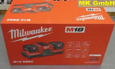 MILWAUKEE M18 DBSC Zweifach Schnellladegerät (18V), M18DBSC
