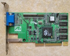 ATI Rage Pro Turbo AGP Graphic Card