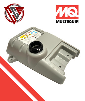 Multiquip OEM MTX70 MTX60 MTX50 Mikasa Rammer Fuel Tank 366910042