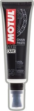 Motul C5 Chain Paste   Motorcycle Chain Lube with Brush Applicator for O-R